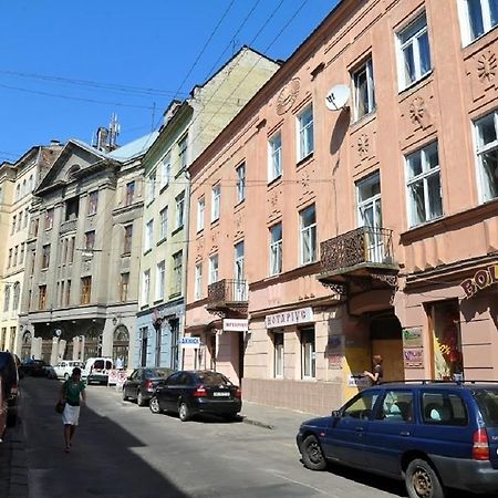 Apartments On Nalivayka Lvov Pokoj fotografie