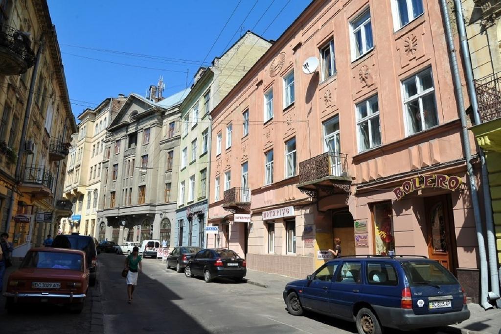 Apartments On Nalivayka Lvov Pokoj fotografie